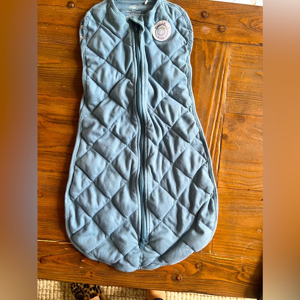 Dreamland baby sleep sack size small